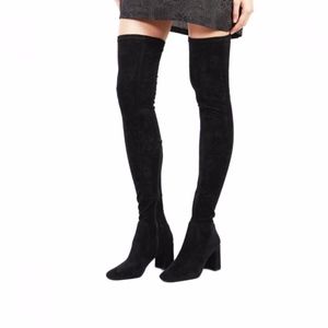 Jeffrey Campbell Cienega Thigh High Boots